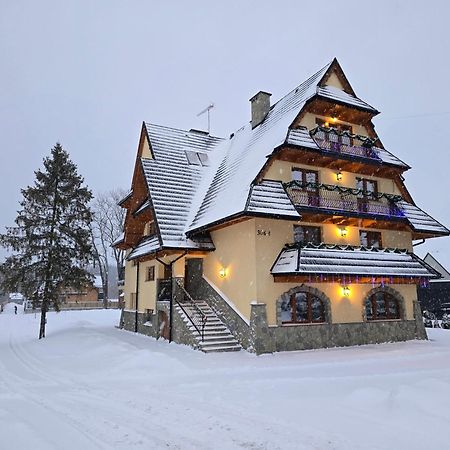 Willa Pod Smrekiem Białka Tatrzańska Exterior photo